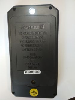 Minitest: "Smart Multimeter", czyli Aneng 620A