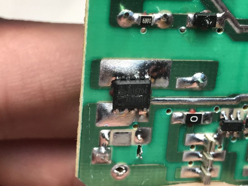 GaN 65W power supply/charger bought for four quid from Aliexpress - tests, thermal imaging, user ris