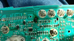 Peugeot 306 2.0 HDi - elektronika padła - brak reakcji na cokolwiek