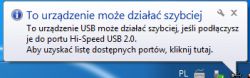 GA G31M-ES2L - USB nie działa w trybie 2.0