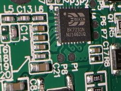 Bricked BK7231N generic smart switch using tuya-cloudcutter. Now I need to identify serial pinout Bricked BK7231N generic smart switch using tuya-cloudcutter. Now I need to identify serial pinout