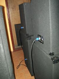 Mój zestaw - 600+400W rms 2x subbas + 2x satelita