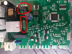 Siemens SE24M863EU 3in1 Automatic - nie włącza się.