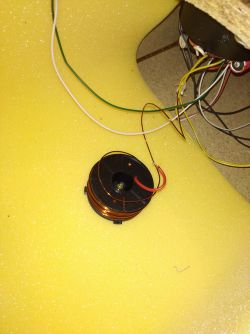 Dlaczego w kolumnie Tonsil Altus 75 nie ma basu i czy wlutowanie kabla pomoże?