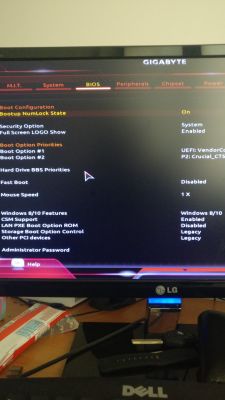 Zmiana systemu z Windows 7 -10 - Partycja MBR jak zamienić na GPT