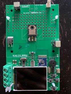 Atorch DL24, rozbudowane, elektroniczne sztuczne obciążenie