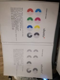 HP Photosmart 2575 - Potrzebna opinia o wydruku.Tłuste wydruki.