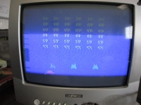Atari 2600 - Słabej jakości obraz