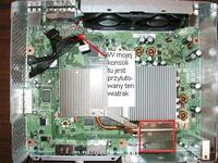 Xboxa 360 - głośna praca wentylatora