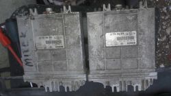 Golf III 1.9 TDI - Uszkodzony podgrzewacz płynu chłodniczego.