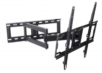 Jaki uchwyt do TV SAMSUNG UE49MU7002, rozstaw śrub 400x400, ruchomy?