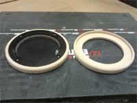 Moja propozycja na zabudowę tweeterów.