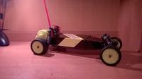 RC Car Buggy 1:10 samoróbka RC Car Buggy 1:10 samoróbka
