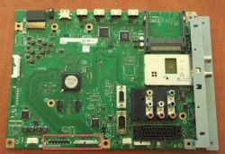 Sharp LC-60LE635E - Błąd resetu do ustawień fabrycznych: 'Industry init error'