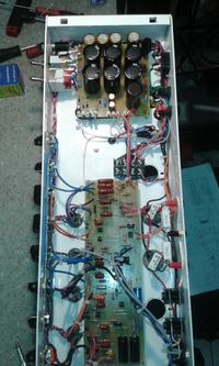 Soldano Super Lead Overdrive 50W Clone - głowa gitarowa Soldano Super Lead Overdrive 50W Clone - głowa gitarowa