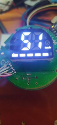 Hulajnoga elektryczna blinkee - Problem ze sterownikiem