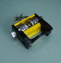 Elektryczny Longboard - deska z napędem BLDC