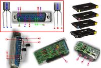 Samsung CLP-510 Toner chip Resetter