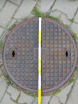 Wireless septic tank - how to transmit the transmitter signal from the manhole