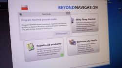NAVMAN 5000 LM - błąd klucz produktu nieprawidłowy i crash NavDesk 7.50