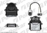 Lokalizacja sterownika świateł ksenonowych w Renault Laguna II