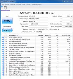 Jaki kabel wybrać do resetowania S.M.A.R.T. - USB UART RS232 czy terminal dyskowy?