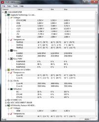Jak ustabilizować Athlon x2 6400+ na 3,6 GHz? FSB, napięcie RAM, szyna?