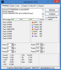 AMD, nVidia - Jak schłodzić płytę główną i grafikę ?