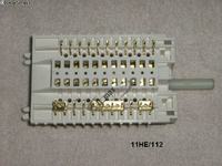 Różnice między łącznikami piekarnika Mastercook 11HE/005 a 11HE/112?