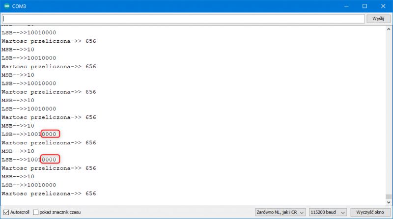ADS1115 - jak rozróżnić podróbkę