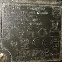 Zasilacz 12VDC 1A czy nada sie do zasilenia radia samochodowego