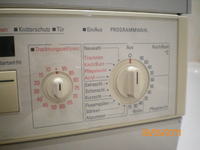 Siemens wash&dry 6120