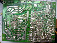 ENlight model: GPS-400AB C - uszkodzony mosfet W9NK90Z