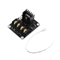 Jak uniknąć przegrzania MOSFET przy modyfikacji RAMPS 1.4 dla stołu 450W?