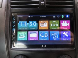Guidance Needed: Updating Software and Using Car Launcher App on Chinese 2 Din Head Unit