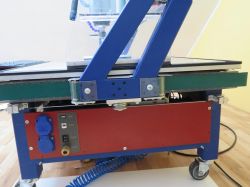 Amatorska frezarka CNC dla majsterkowicza Amatorska frezarka CNC dla majsterkowicza