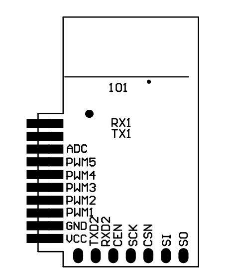 How much does Tuya's Wi-Fi controlled LED lamp heat up? Changing the firmware and extending the life