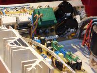 Wzmacniacz 2x50W MOSFET HOLTON + sterownik ATTiny2313
