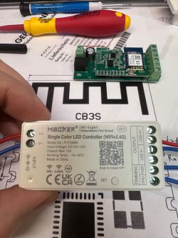 Miboxer FUT036w and CB3s Issues: Flashing Firmware, WiFi Connectivity, and Button Control Miboxer FUT036w and CB3s Issues: Flashing Firmware, WiFi Connectivity, and Button Control