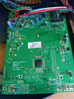 [Rower treningowy] - Pro-Form 545EKG - Komputer (licznik) kompletnie nie działa