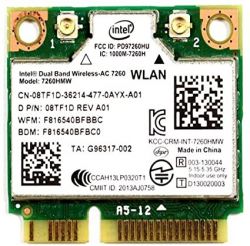 Dell Precision M4800 - Problem z Bluetooth: brak ikony, komunikacji, modułu w menadżerze urządzeń