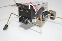 Zwariowany mechaniczny żuczek