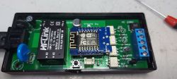 ESP8266 - no start-up after soldering resistors R3 and R4 in the LED driver ESP8266 - no start-up after soldering resistors R3 and R4 in the LED driver