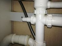 Dishwasher - how to connect a dishwasher and a washing machine to one tap and si Dishwasher - how to connect a dishwasher and a washing machine to one tap and si