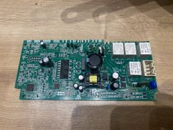 Whirlpool WIO 3C23 6.5 E - wyświetlany błąd F12 w zmywarce po wymianie sterownika