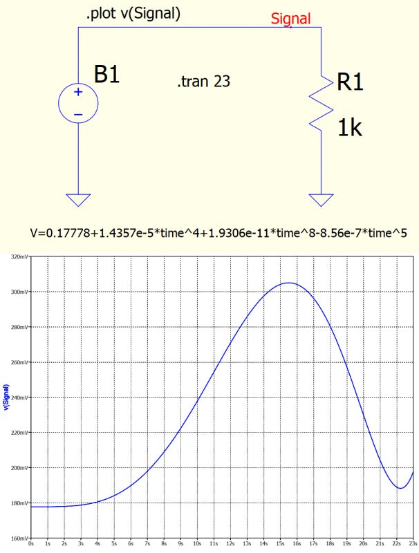 QSPICE: Nowy symulator układów elektronicznych - część 4
