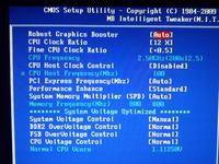 Procesor Xeon E5440 - Xenon E5440 pokazuje zbyt niskie taktowanie