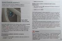 Audi A4 B6 - po rozładowaniu akumulatora nie działa alarm i samochód nie odpala