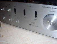 Unitra WS-303 - czy warto wymienić przewody głośnikowe na grubsze?