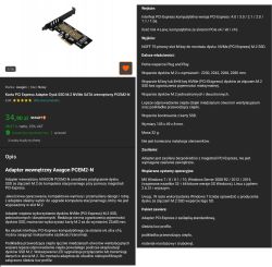 Jak ustawić BIOS do uruchomienia Windows 11 z dysku M.2 NVMe na płycie głównej 4 gen ASUS Maximus H6